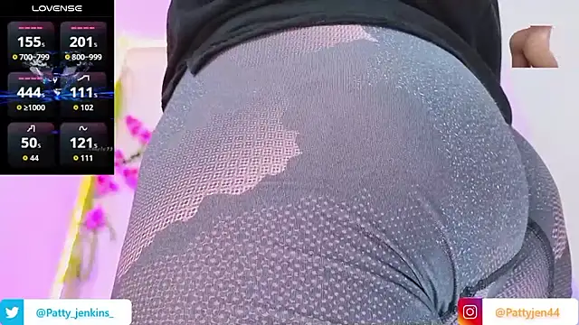 Patty jenkinss  online show from 15, 11, 2025