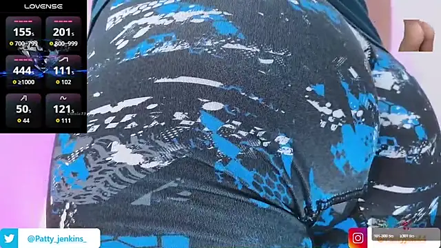 Patty jenkinss  online show from 27, 11, 2025