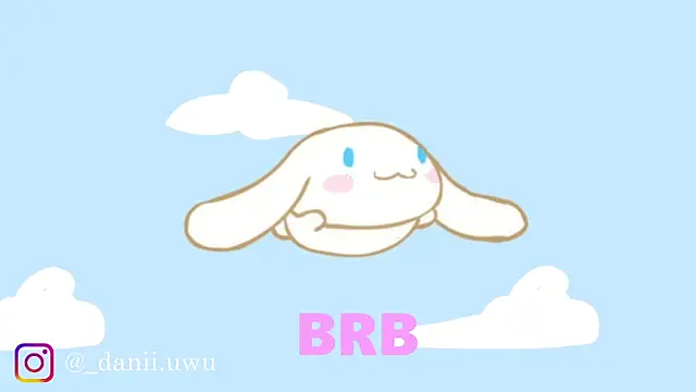 CuteDani  online show from 22, 4, 2026