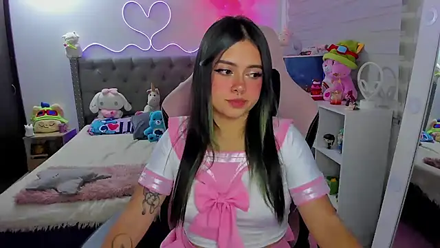 Snapshot of CuteDani_ chatting on 26, 7, 2026 CuteDani online show from 26, 7, 2026