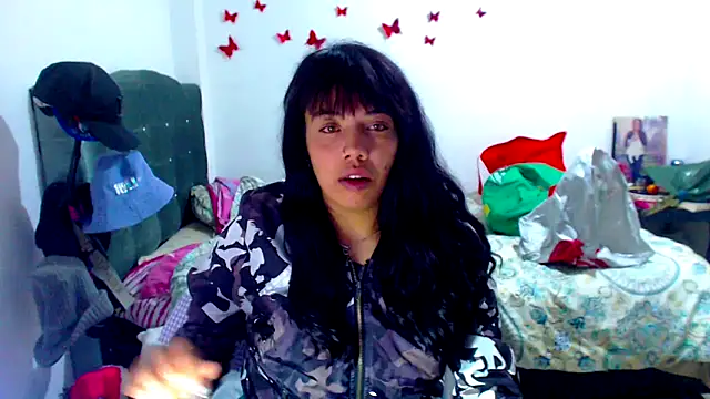 Snapshot of AmaraRoberts420 chatting on 18, 9, 2025 AmaraRoberts420 online show from 18, 9, 2025