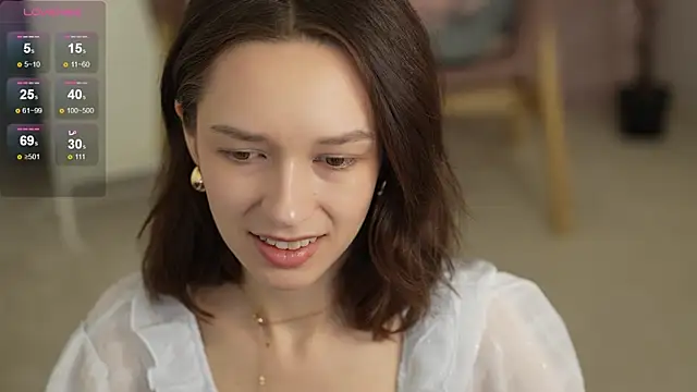 VivianLy  online show from 29, 1, 2025