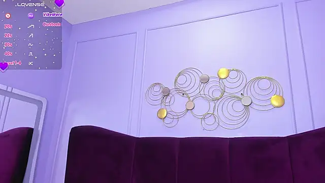 AmbeerWood  online show from 8, 3, 2025