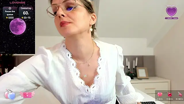 AshleyStorm  online show from 29, 1, 2025