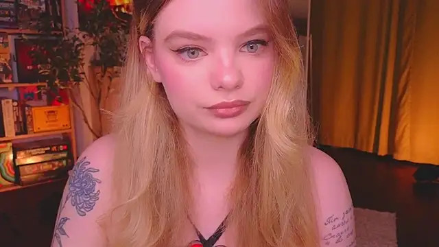 Hottie Jane online show from 28, 11, 2025