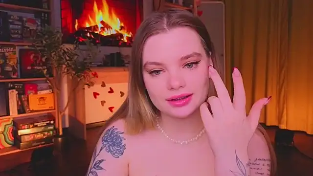 Hottie Jane online show from 15, 2, 2026