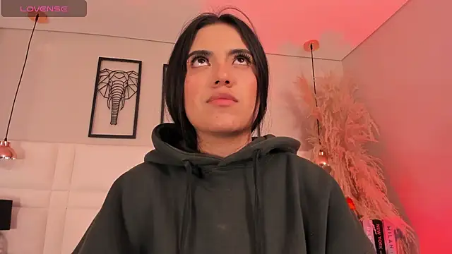 Rebeca jones online show from 7, 11, 2025