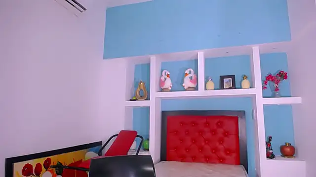 BeautyEyesxo online show from 11, 2, 2025