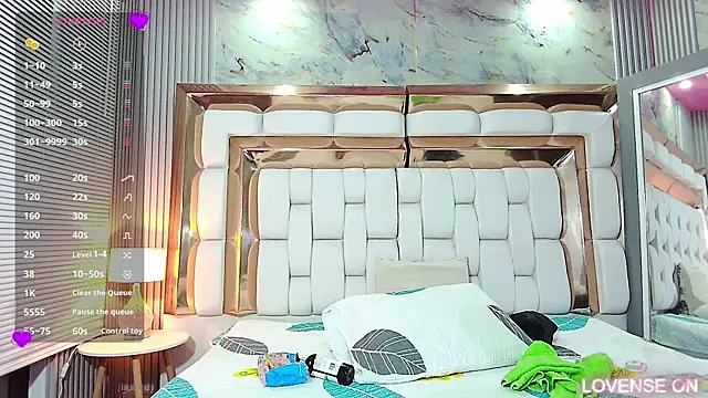 naughty ebonyy online show from 12, 3, 2025