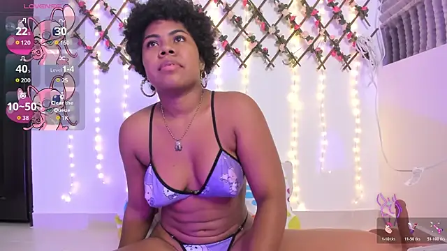 naughty ebonyy online show from 2, 4, 2026