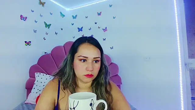 Snapshot of paula_brausin chatting on 20, 9, 2025 paula brausin online show from 20, 9, 2025