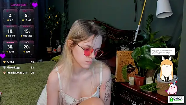 lady bellaa online show from 8, 12, 2024