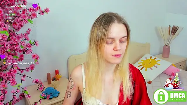 lady bellaa online show from 20, 12, 2024