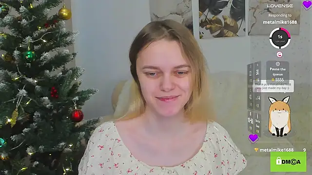 lady bellaa online show from 25, 12, 2024