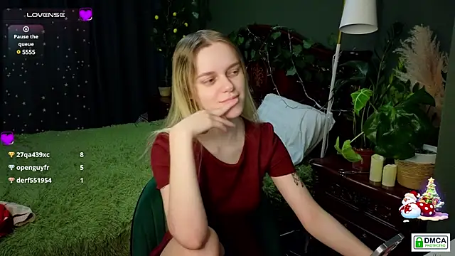 lady bellaa online show from 27, 12, 2024