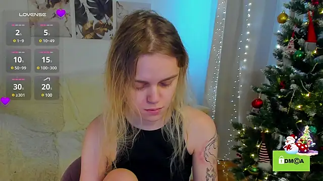 lady bellaa online show from 9, 1, 2025