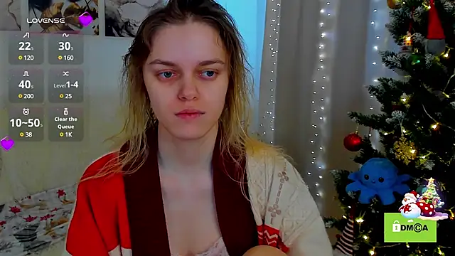 lady bellaa online show from 12, 1, 2025