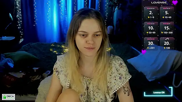 lady bellaa online show from 23, 2, 2025