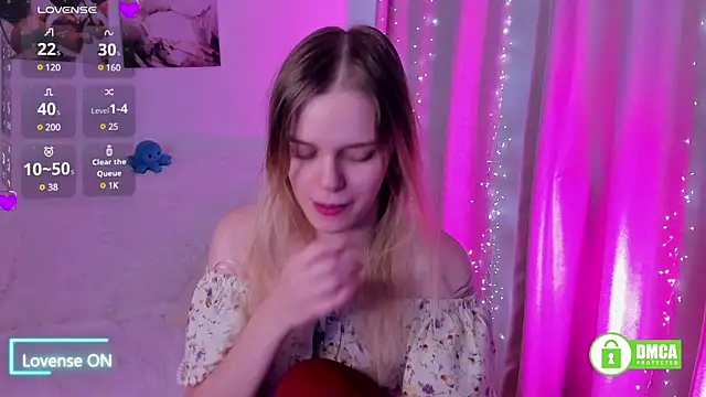 lady bellaa online show from 28, 2, 2025