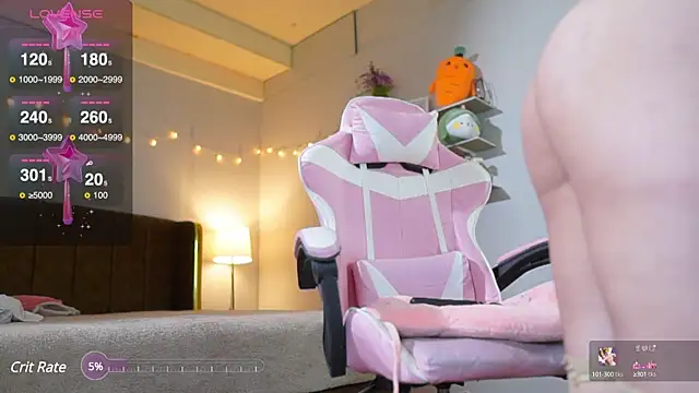 laybunny1 online show from 20, 12, 2024