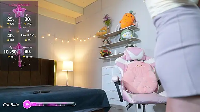 laybunny1 online show from 11, 1, 2025