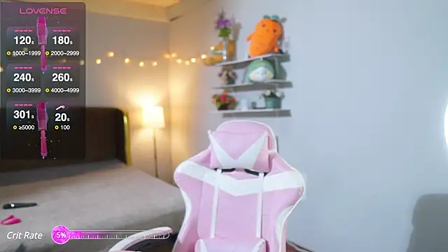 laybunny1 online show from 16, 1, 2025