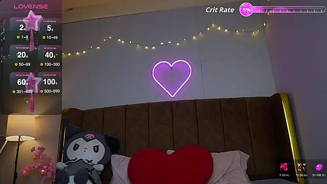 laybunny1 online show from 15, 11, 2025