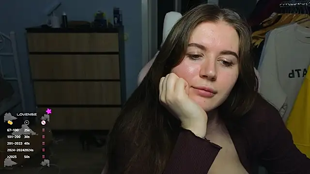 Snapshot of __Samer_ chatting on 25, 12, 2024 Samer online show from 25, 12, 2024