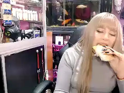 TamySweetness online show from 21, 2, 2025