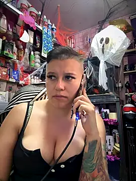 TamySweetness online show from 21, 10, 2025