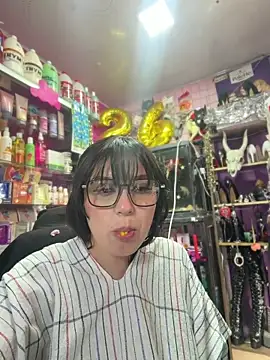 TamySweetness online show from 10, 3, 2026