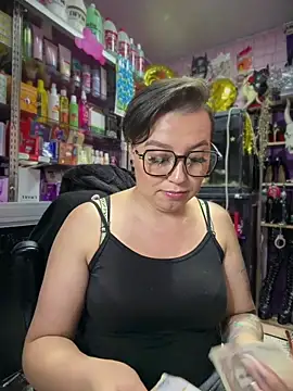 TamySweetness online show from 24, 3, 2026