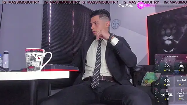 massimo g online show from 20, 3, 2025