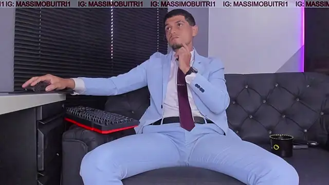 massimo g online show from 19, 12, 2025