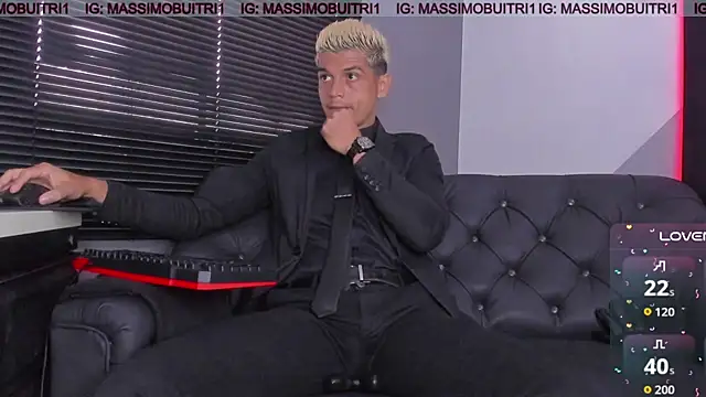 massimo g online show from 6, 1, 2026