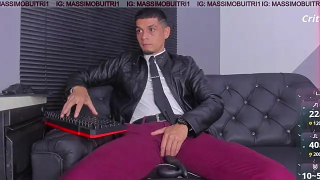 Snapshot of massimo_g chatting on 24, 2, 2026 massimo g online show from 24, 2, 2026