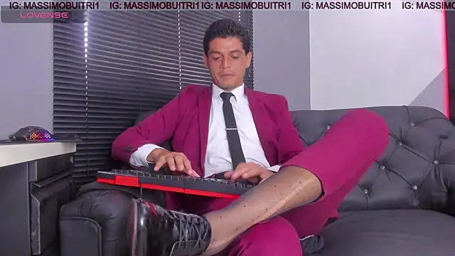 massimo g online show from 11, 5, 2026