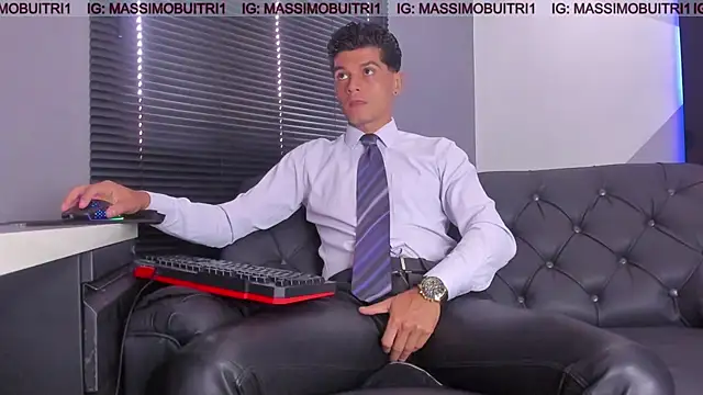 massimo g online show from 26, 6, 2026
