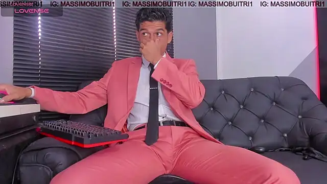 massimo g online show from 1, 7, 2026