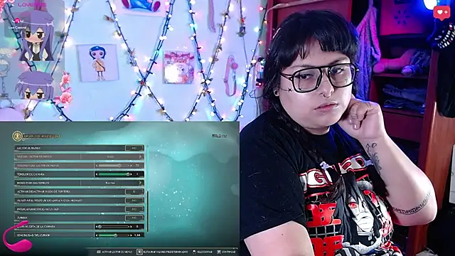 Snapshot of _lilith_heavy chatting on 3, 5, 2026 lilith heavy online show from 3, 5, 2026
