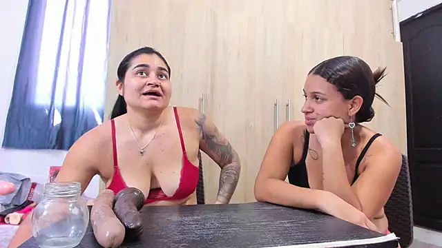 andreita trujillos online show from 15, 9, 2025