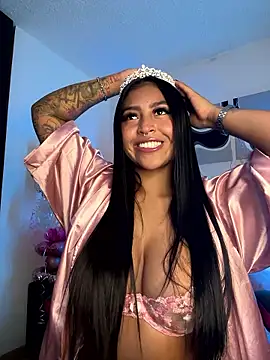 meganjames1 online show from 7, 1, 2026