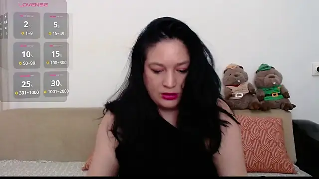 ElenaRose90 online show from 12, 9, 2025