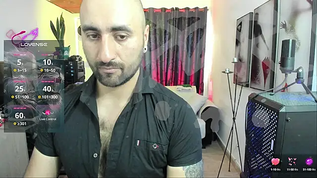 Leon 1234 online show from 27, 12, 2024