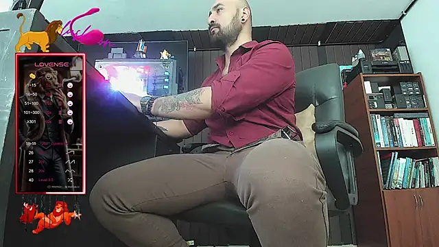 Leon 1234 online show from 10, 9, 2025