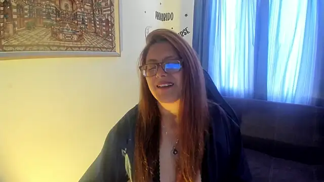 Snapshot of Ivette_Shaira chatting on 25, 5, 2026 Ivette Shaira online show from 25, 5, 2026