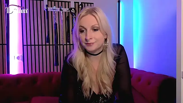 Snapshot of TARA-FUN chatting on 2, 7, 2026 TARA-FUN online show from 2, 7, 2026