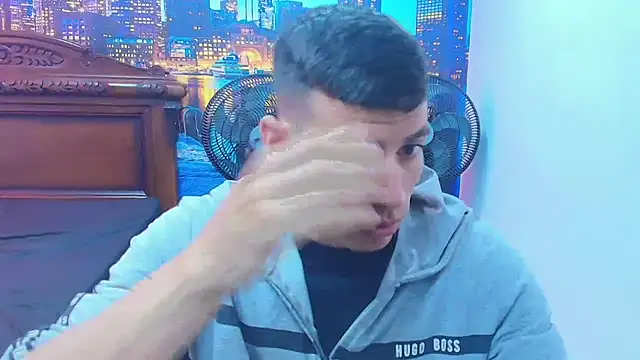 DEIBY BABY online show from 31, 10, 2025