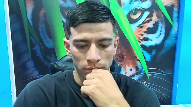 DEIBY BABY online show from 21, 4, 2026