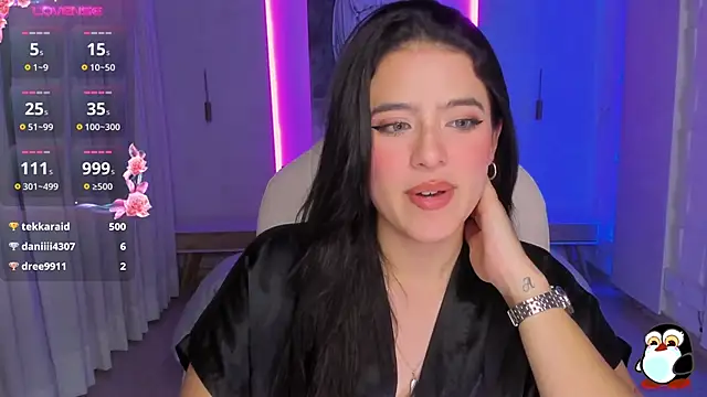 Snapshot of nathalie_rivers chatting on 17, 1, 2025 nathalie rivers online show from 17, 1, 2025